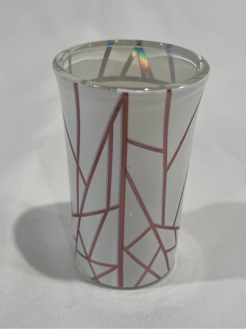 Seattle WA Skyline Space Needle Souvenir Shot Glass